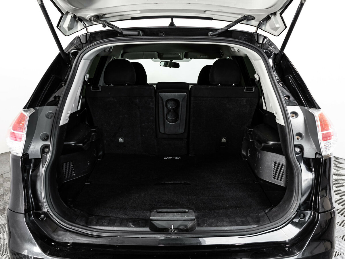 Ниссан Икс-Трейл б/у, 2016, Вариатор. Фото: #10