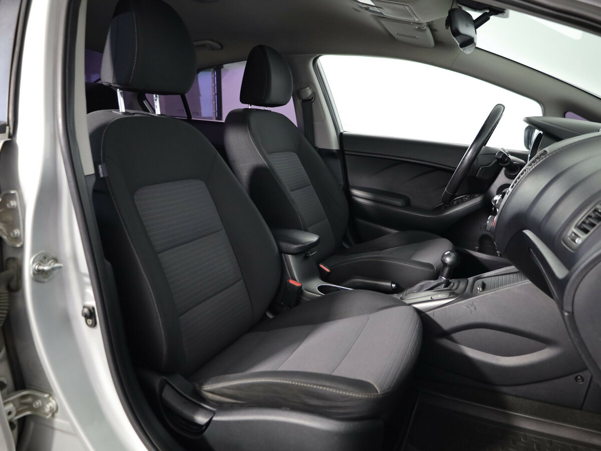 Киа Церато б/у, 2013, Автоматическая. Фото: #10