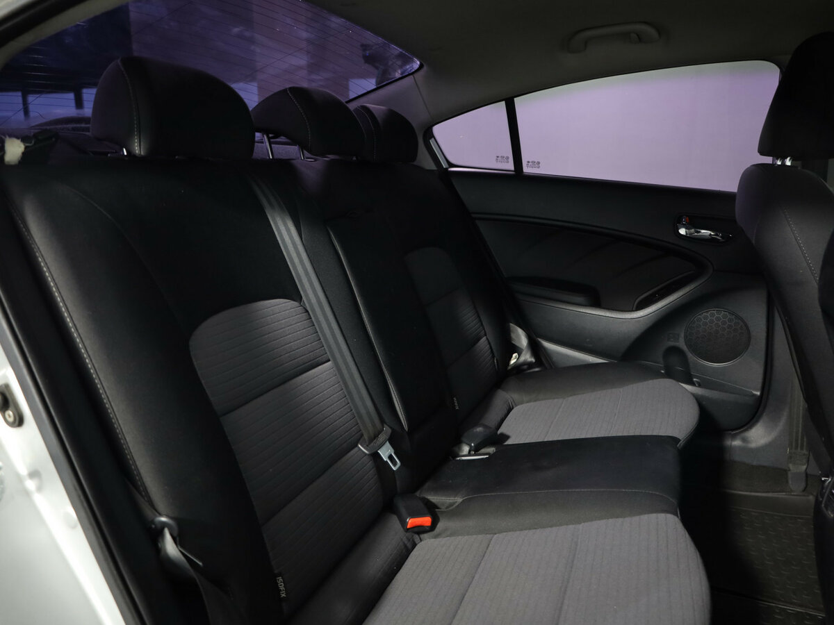 Киа Церато б/у, 2013, Автоматическая. Фото: #11