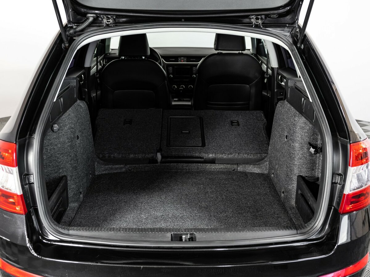 Шкода Октавия б/у, 2014, Роботизированная. Фото: #18