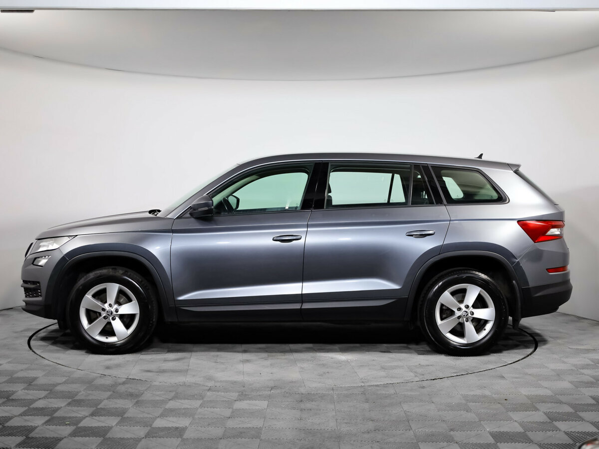 Шкода Кодиак б/у, 2018, Роботизированная. Фото: #7