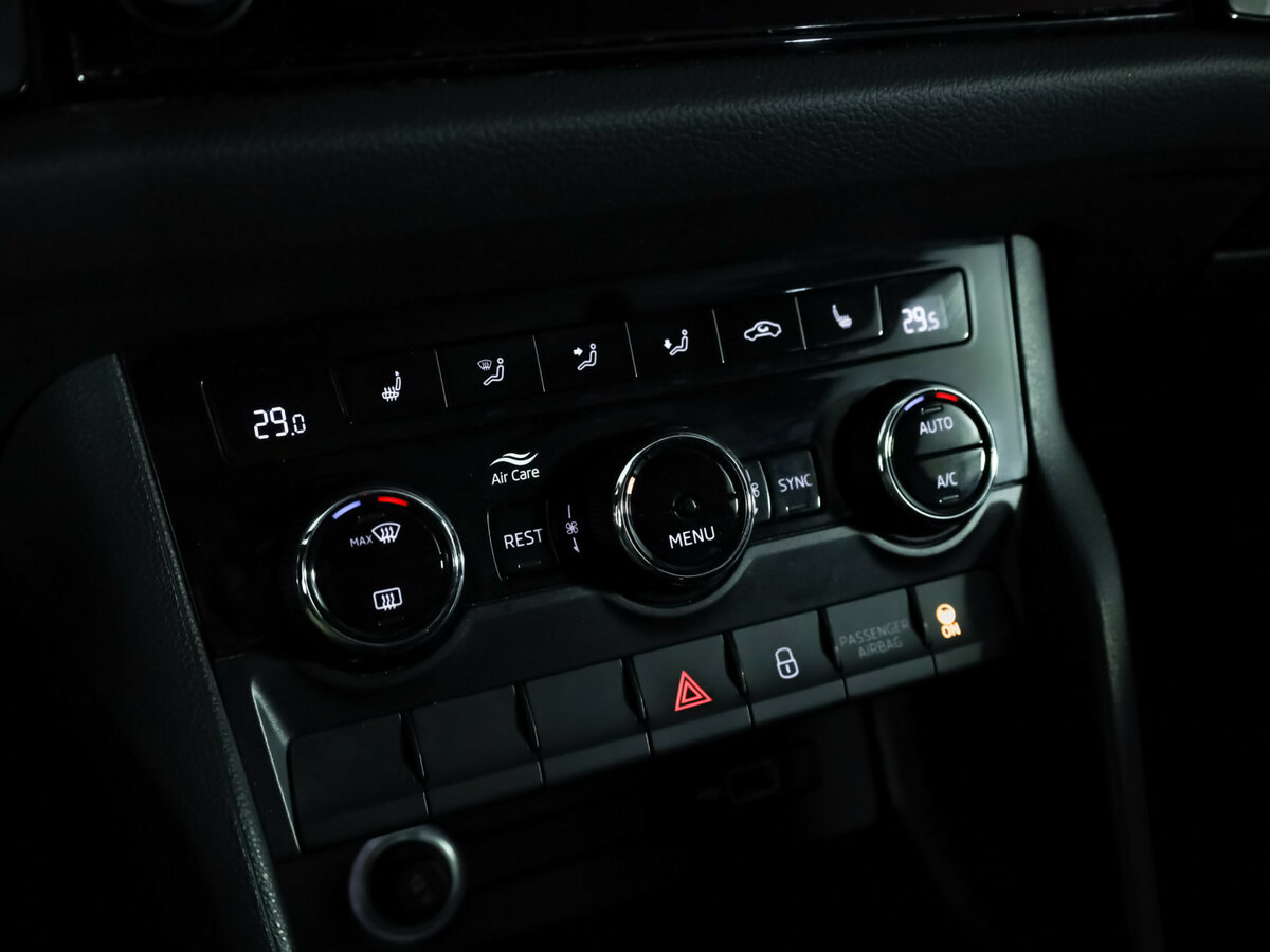 Шкода Кодиак б/у, 2018, Роботизированная. Фото: #14