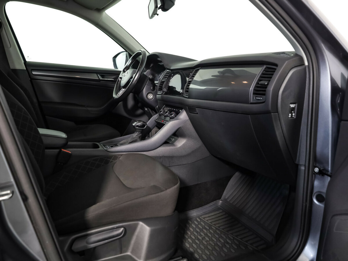 Шкода Кодиак б/у, 2018, Роботизированная. Фото: #17