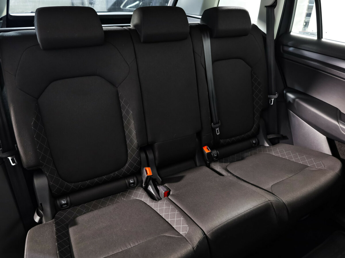 Шкода Кодиак б/у, 2018, Роботизированная. Фото: #18