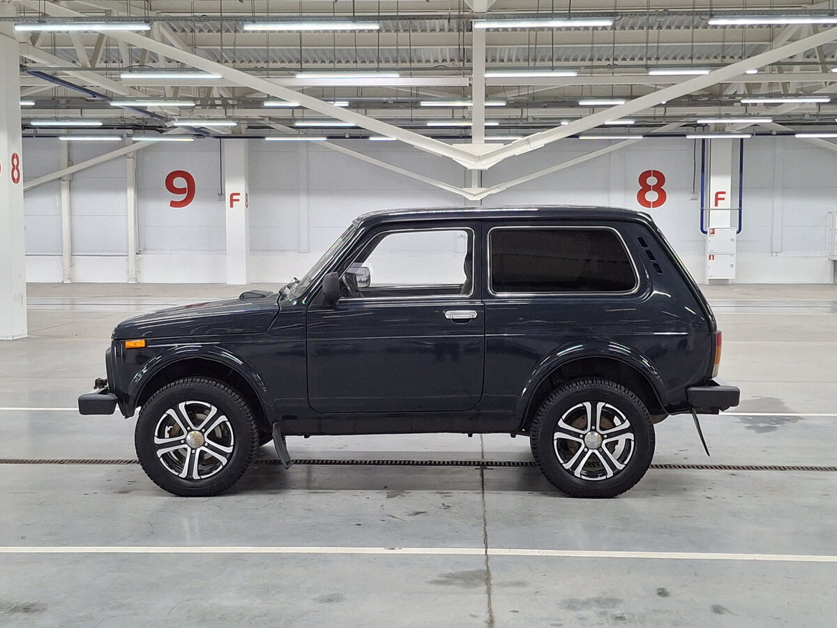 Лада (ВАЗ) 2121 (4х4) б/у, 2012, Механическая. Фото: #7