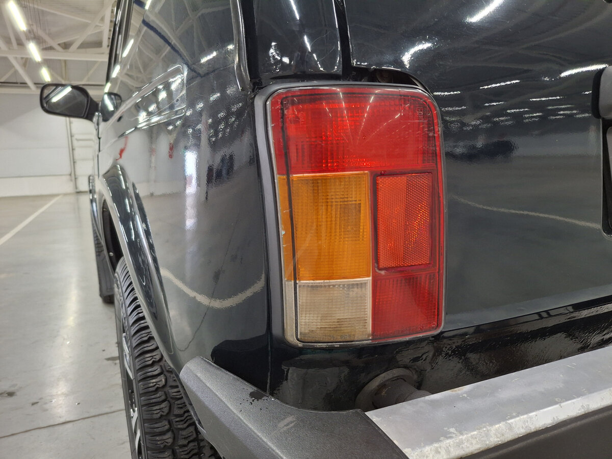 Лада (ВАЗ) 2121 (4х4) б/у, 2012, Механическая. Фото: #8