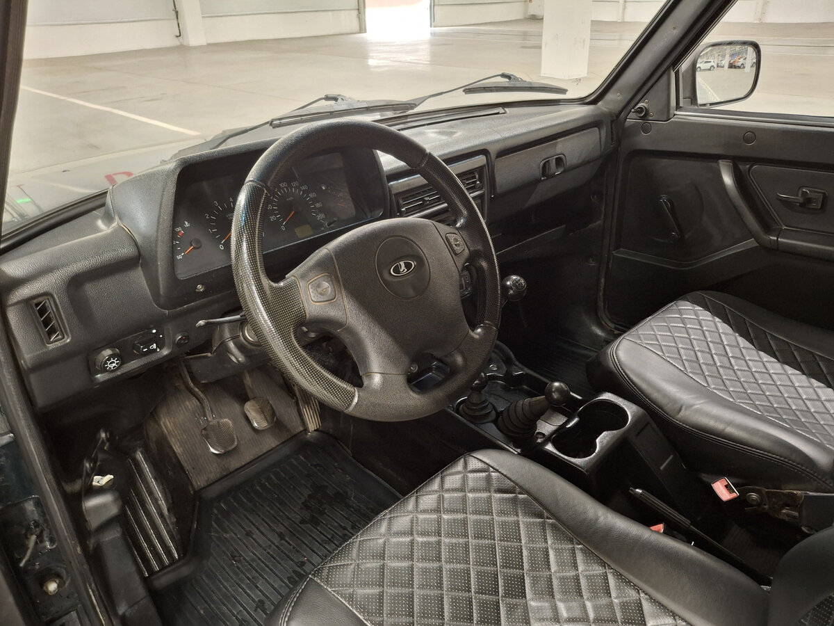 Лада (ВАЗ) 2121 (4х4) б/у, 2012, Механическая. Фото: #15