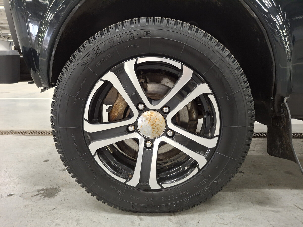 Лада (ВАЗ) 2121 (4х4) б/у, 2012, Механическая. Фото: #16