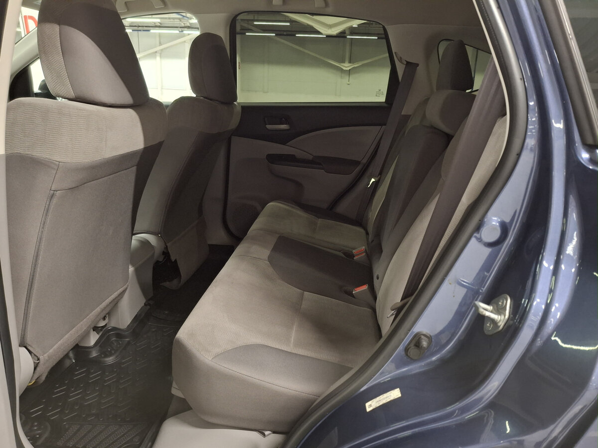 Хонда ЦР-В б/у, 2013, Автоматическая. Фото: #11