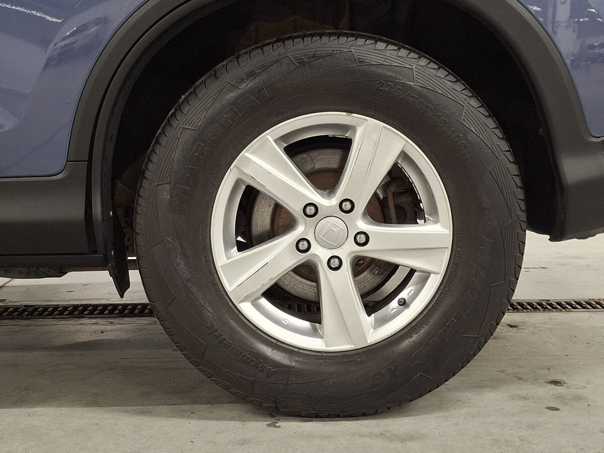 Хонда ЦР-В б/у, 2013, Автоматическая. Фото: #16