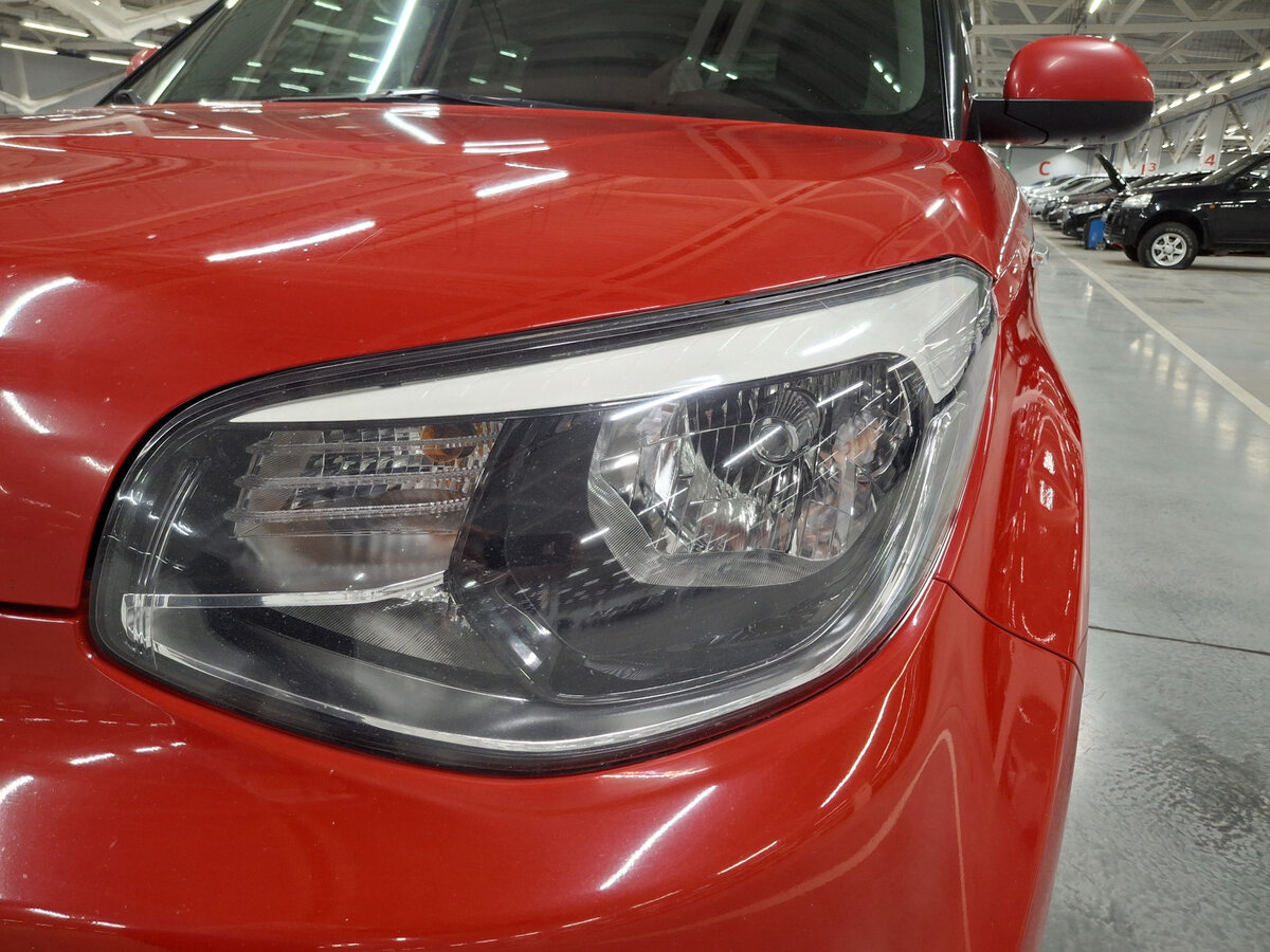 Киа Соул б/у, 2016, Автоматическая. Фото: #16