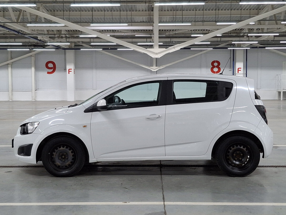 Шевроле Авео б/у, 2015, Автоматическая. Фото: #7