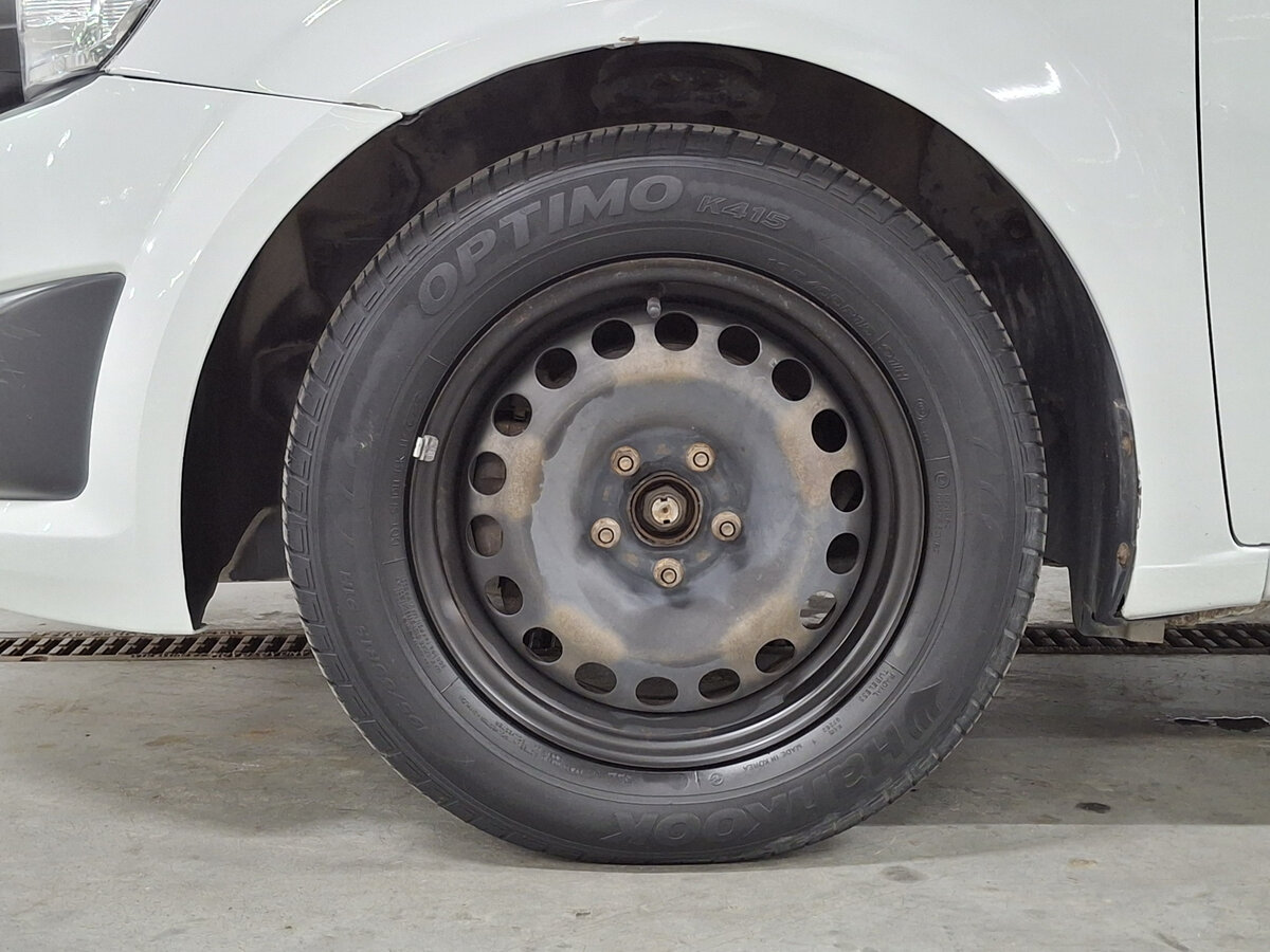 Шевроле Авео б/у, 2015, Автоматическая. Фото: #16