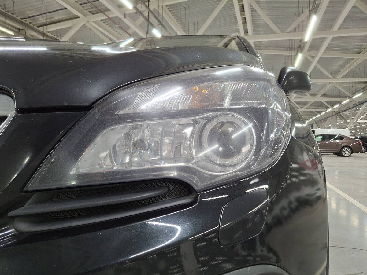 Опель Мокка б/у, 2013, Автоматическая. Фото: #15