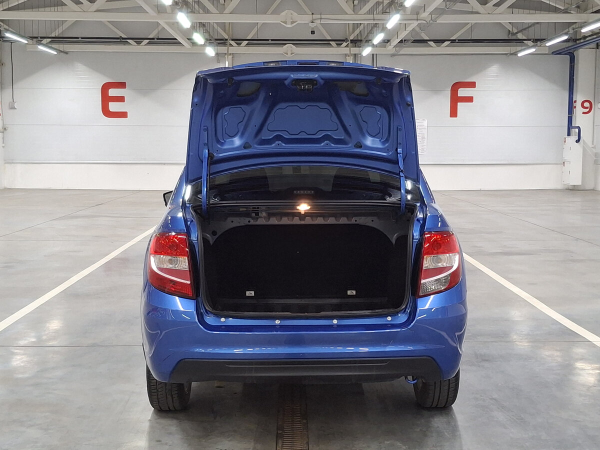 Лада (ВАЗ) Гранта б/у, 2022, Механическая. Фото: #9