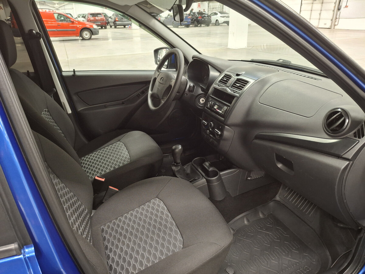 Лада (ВАЗ) Гранта б/у, 2022, Механическая. Фото: #10