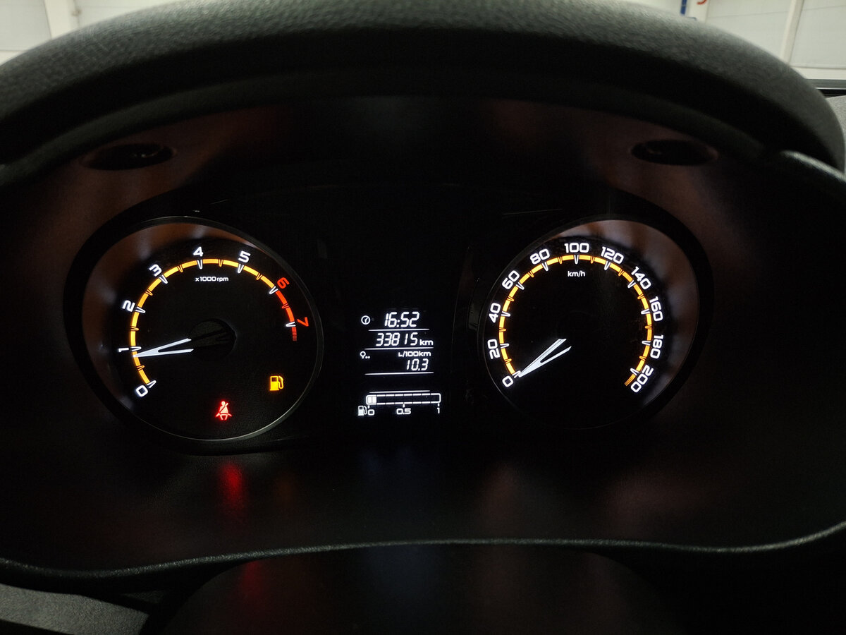 Лада (ВАЗ) Гранта б/у, 2022, Механическая. Фото: #12