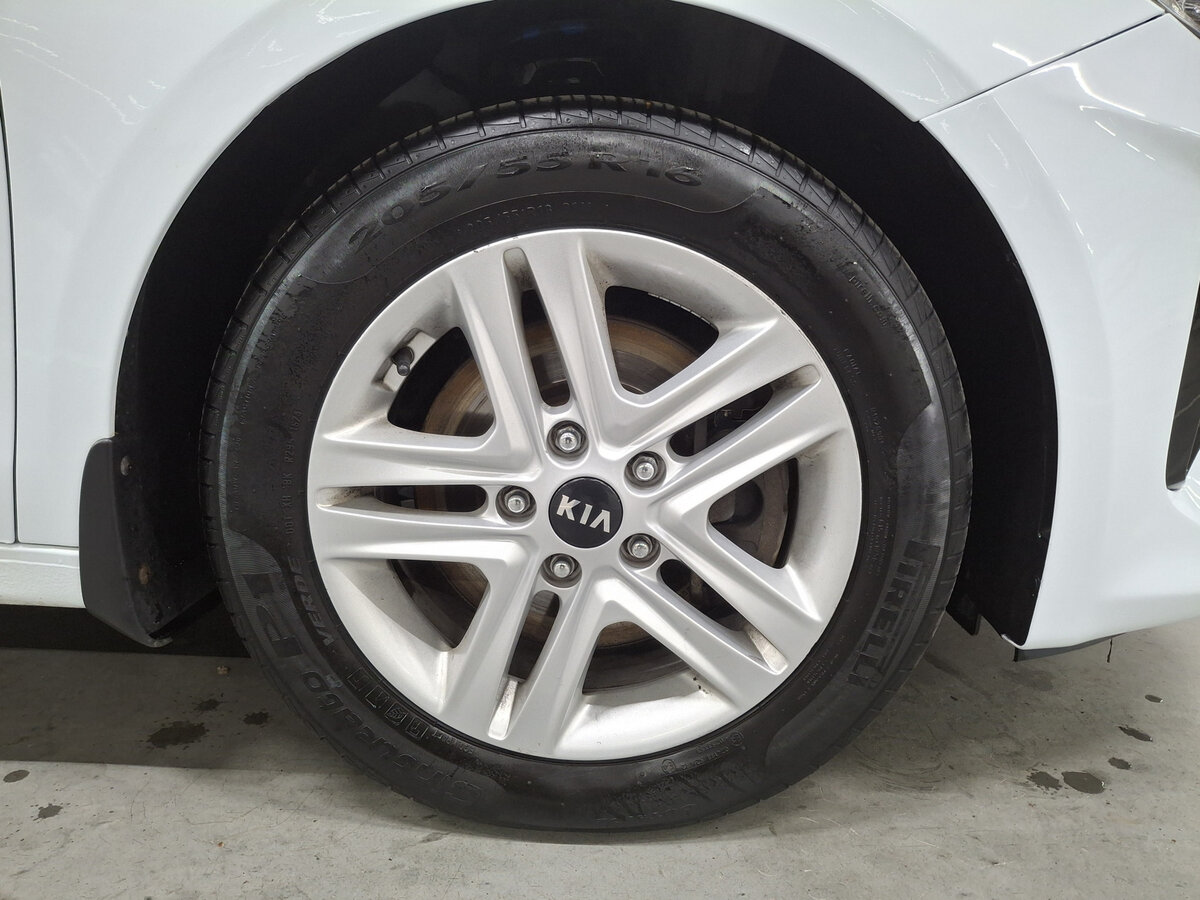 Киа Сид б/у, 2019, Механическая. Фото: #17