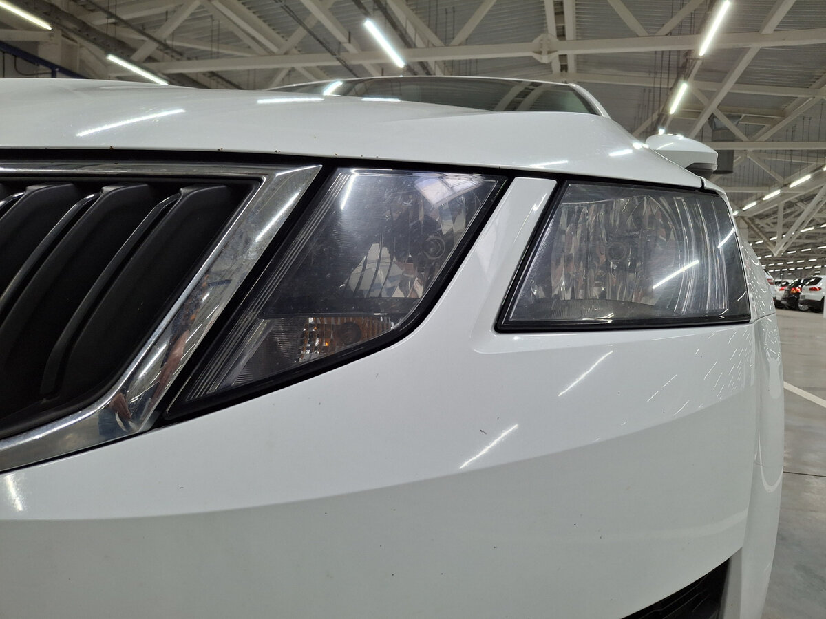 Шкода Октавия б/у, 2018, Механическая. Фото: #16