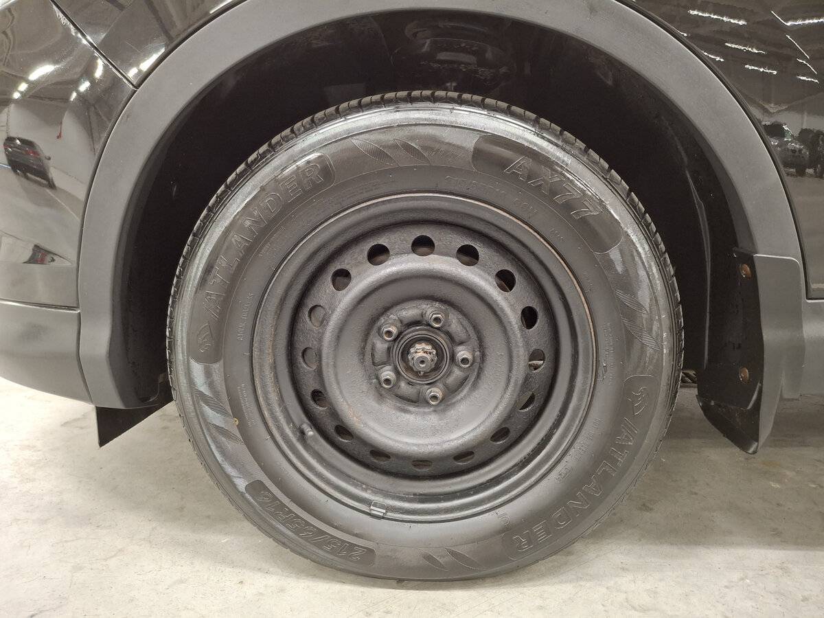 Ниссан Кашкай б/у, 2014, Вариатор. Фото: #17