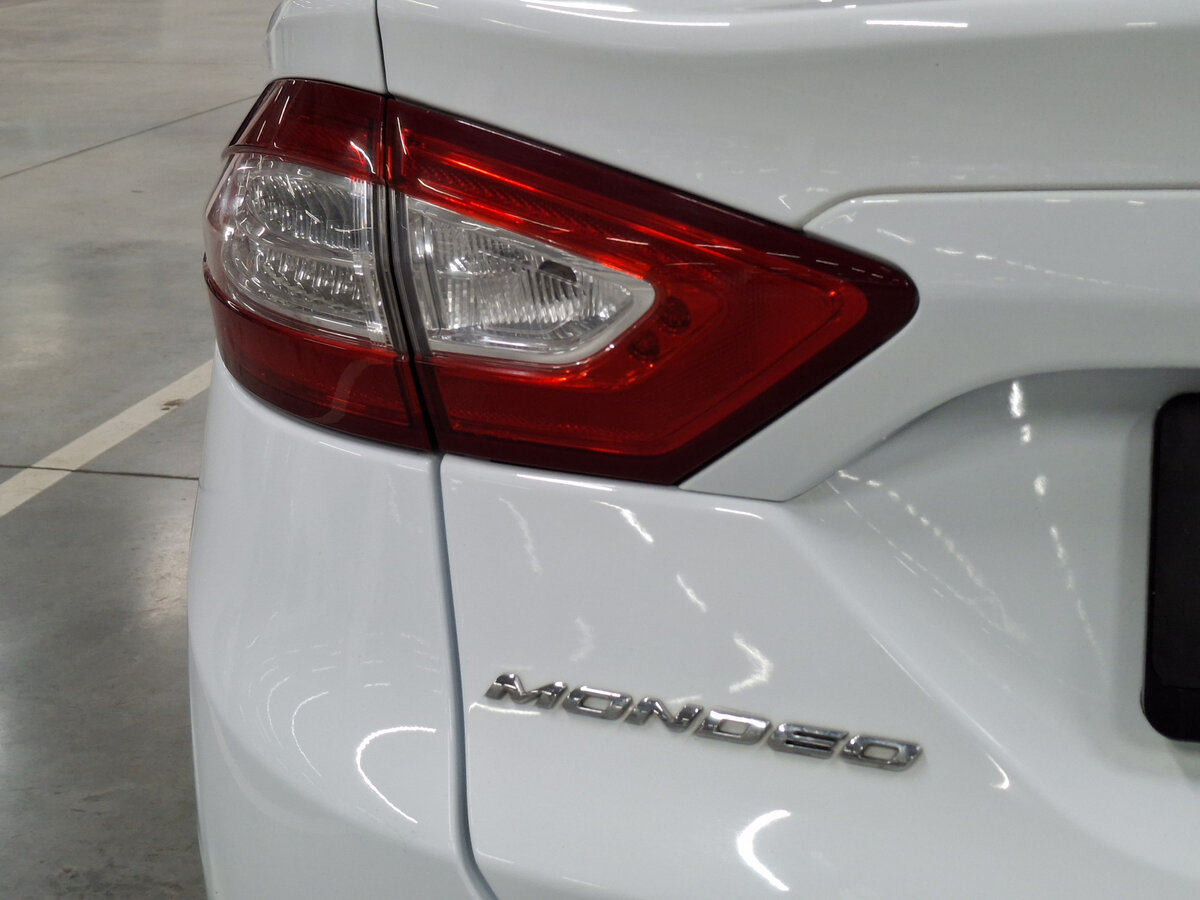 Форд Мондео б/у, 2016, Автоматическая. Фото: #8