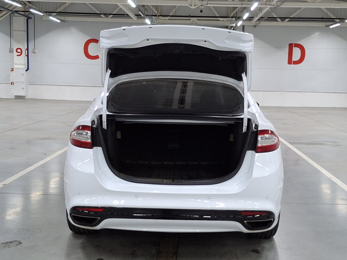 Форд Мондео б/у, 2016, Автоматическая. Фото: #9