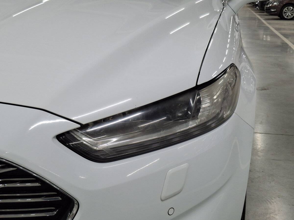 Форд Мондео б/у, 2016, Автоматическая. Фото: #16