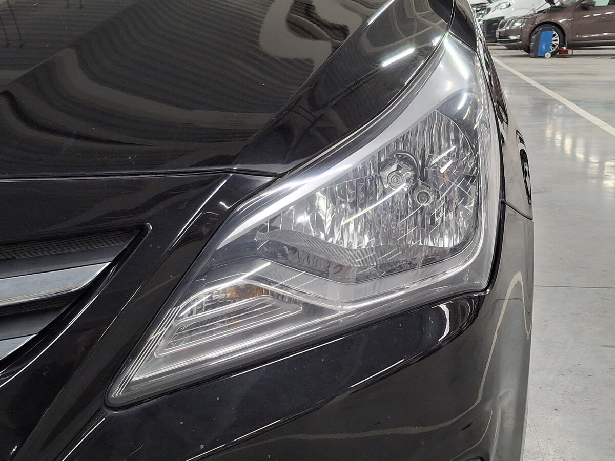 Хендай Солярис б/у, 2015, Автоматическая. Фото: #16