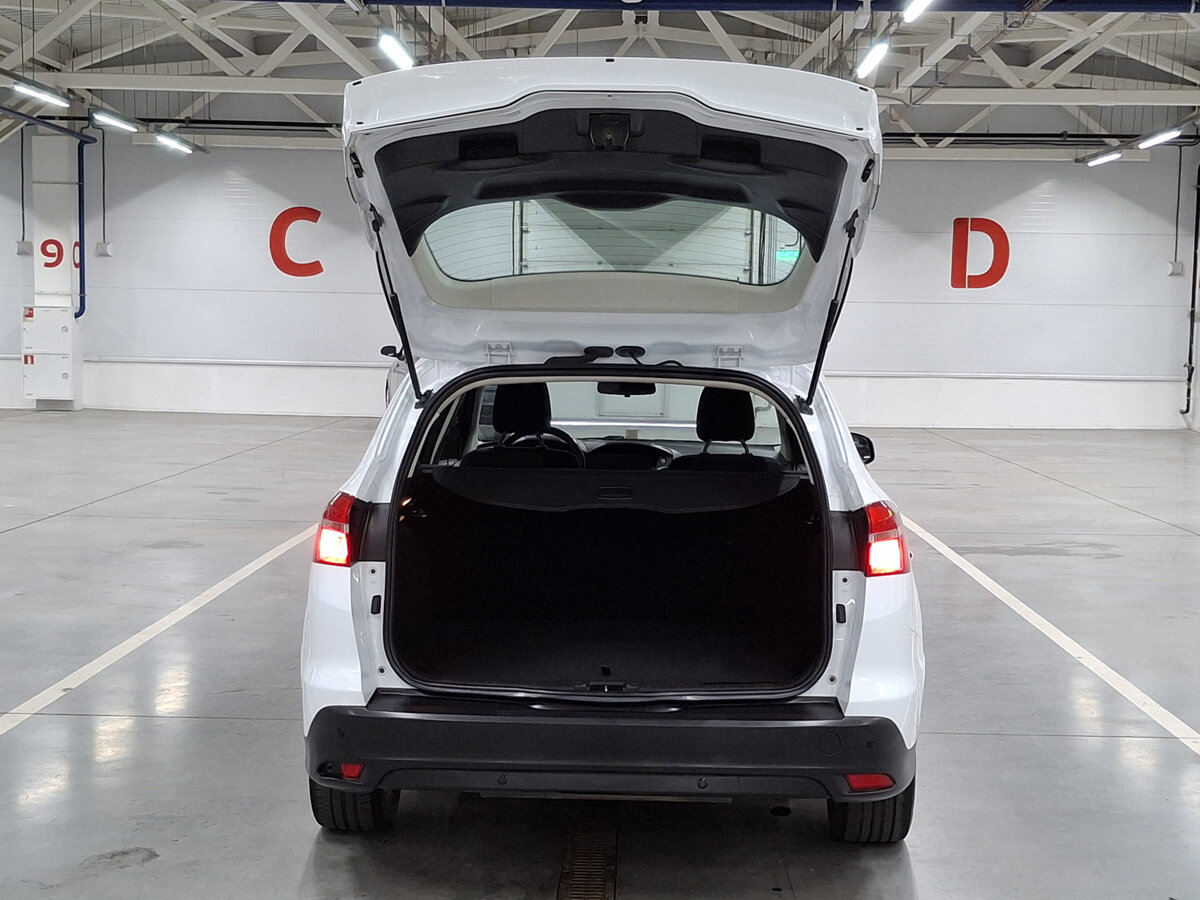 Форд Фокус б/у, 2017, Роботизированная. Фото: #9