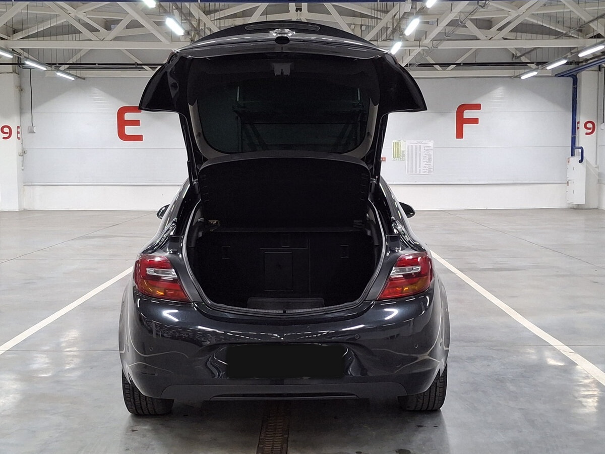 Опель Инсигния б/у, 2014, Автоматическая. Фото: #9