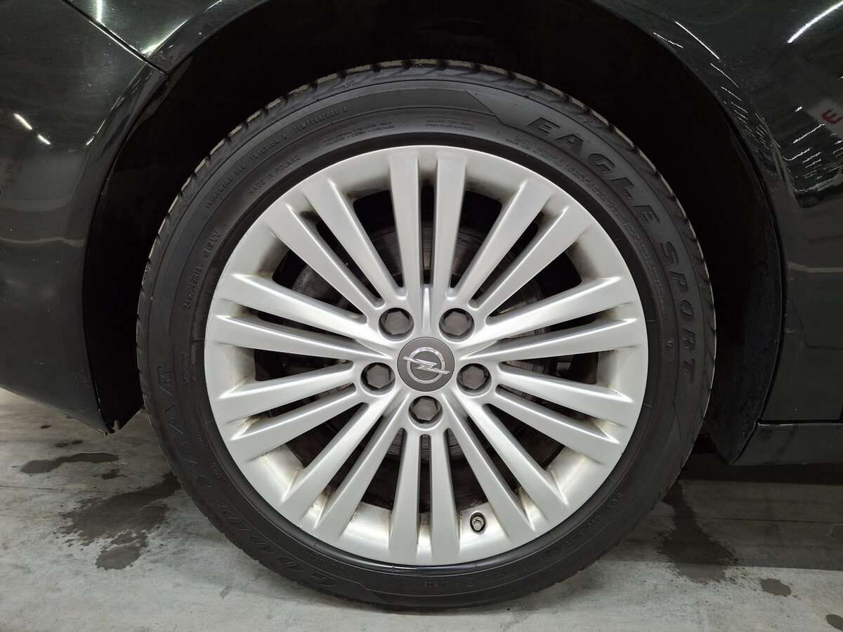 Опель Инсигния б/у, 2014, Автоматическая. Фото: #17