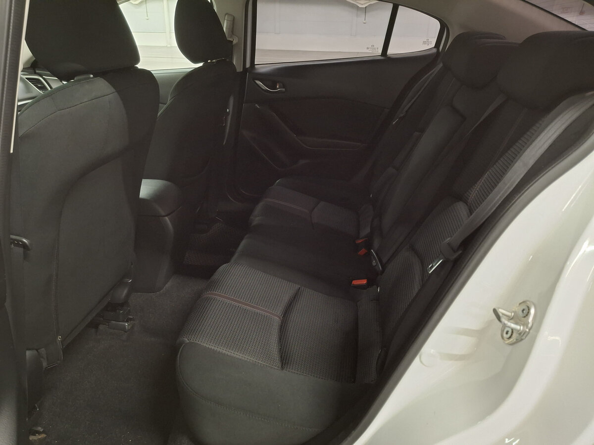 Мазда 3 б/у, 2018, Автоматическая. Фото: #11