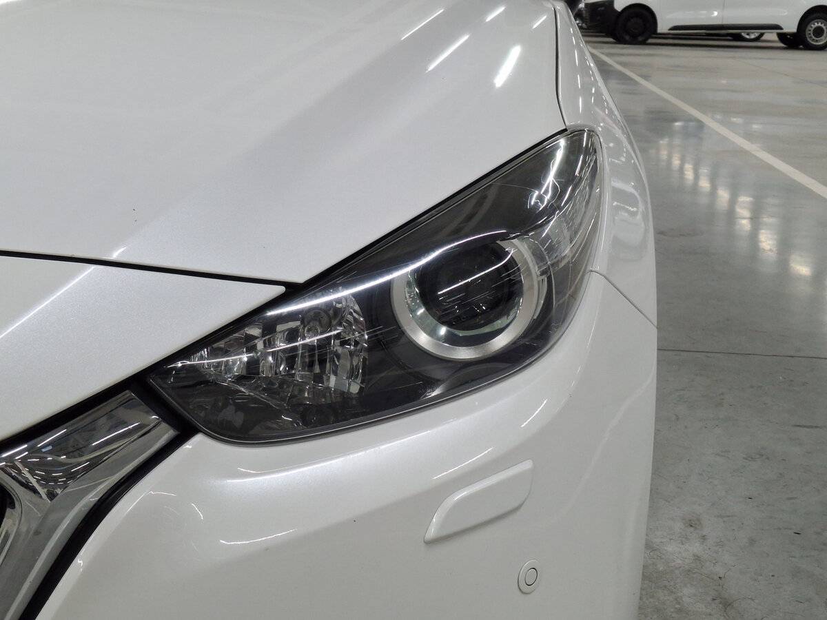 Мазда 3 б/у, 2018, Автоматическая. Фото: #16