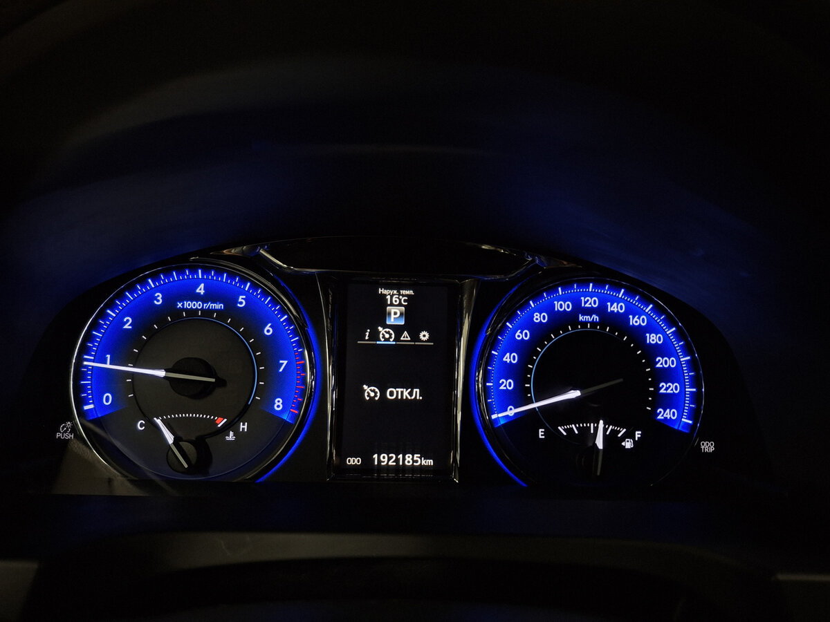 Тойота Камри б/у, 2015, Автоматическая. Фото: #12
