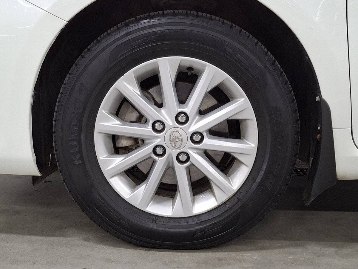 Тойота Камри б/у, 2015, Автоматическая. Фото: #17