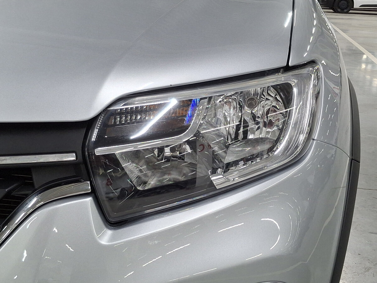 Рено Сандеро б/у, 2021, Механическая. Фото: #15