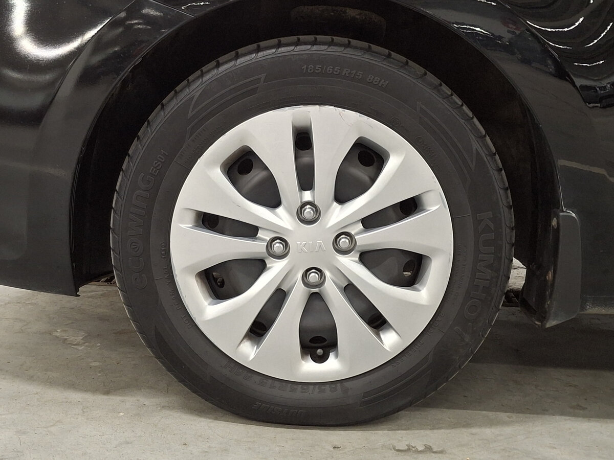 Киа Рио б/у, 2019, Автоматическая. Фото: #17