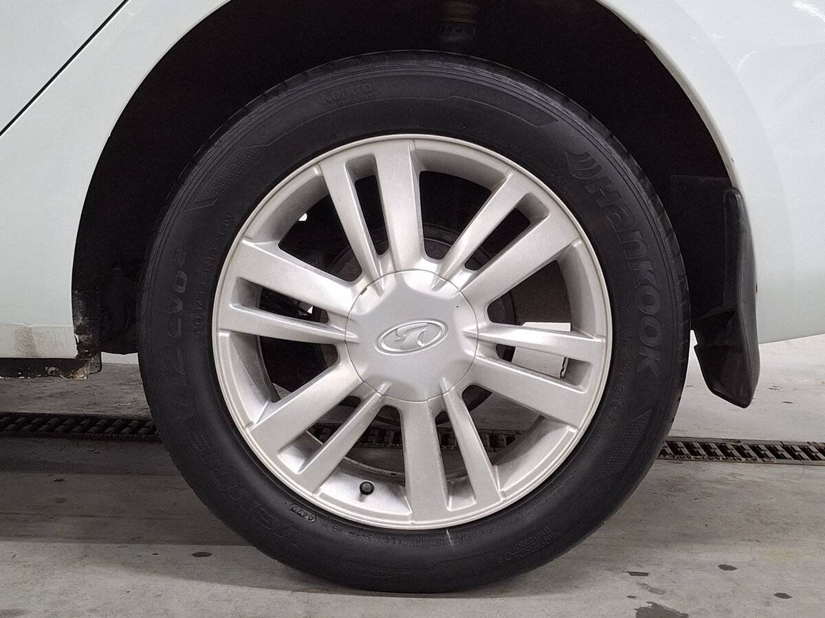 Лада (ВАЗ) Веста б/у, 2017, Механическая. Фото: #17