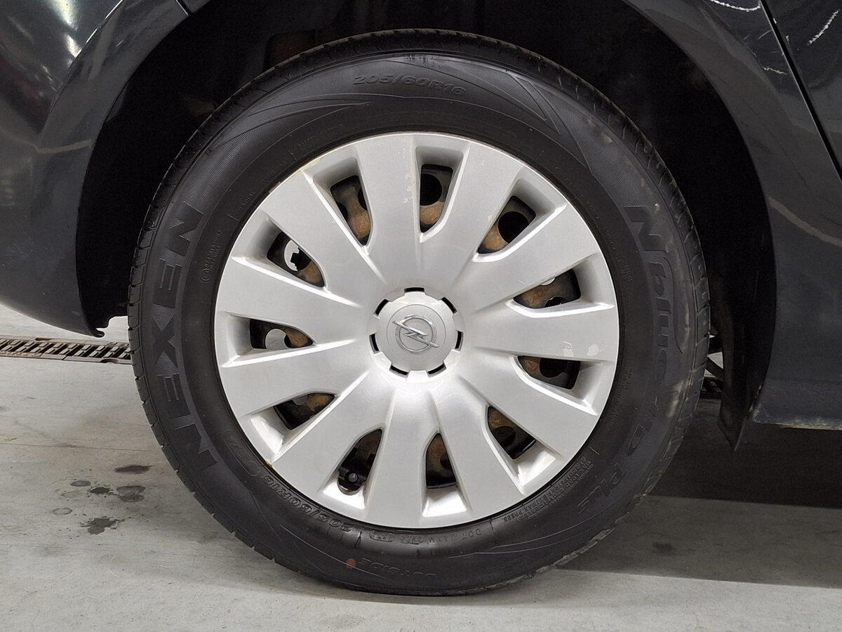 Опель Астра б/у, 2013, Автоматическая. Фото: #16