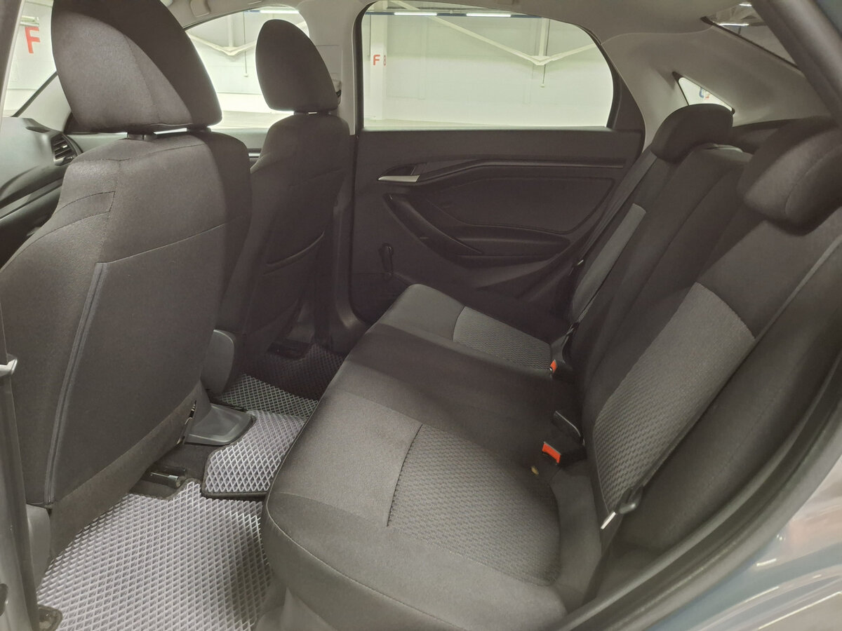 Лада (ВАЗ) Веста б/у, 2019, Механическая. Фото: #11