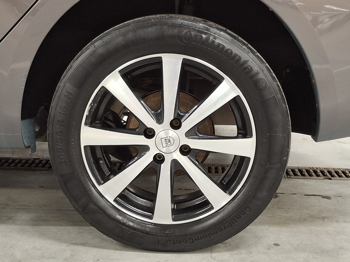 Лада (ВАЗ) Веста б/у, 2019, Механическая. Фото: #17