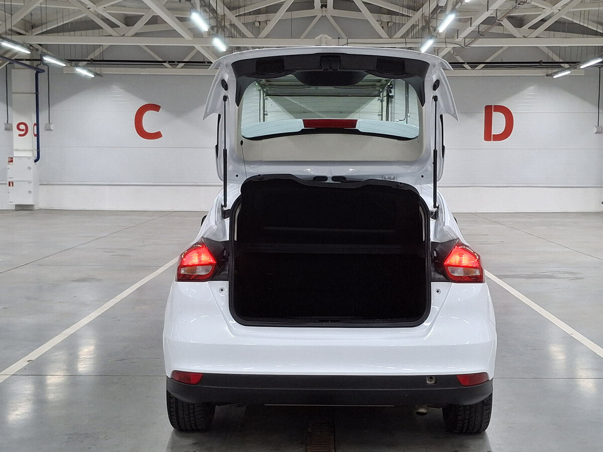 Форд Фокус б/у, 2018, Роботизированная. Фото: #9