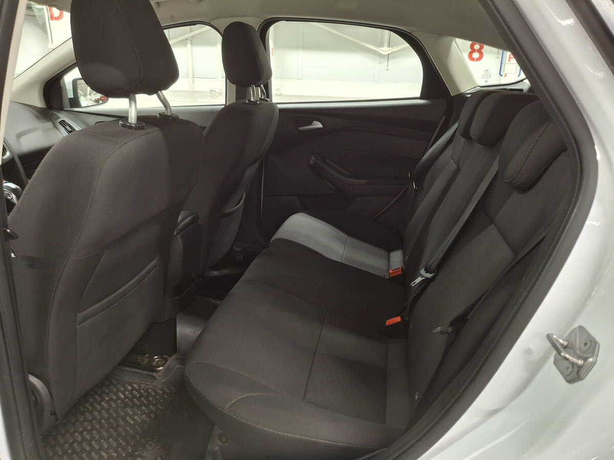 Форд Фокус б/у, 2018, Роботизированная. Фото: #11