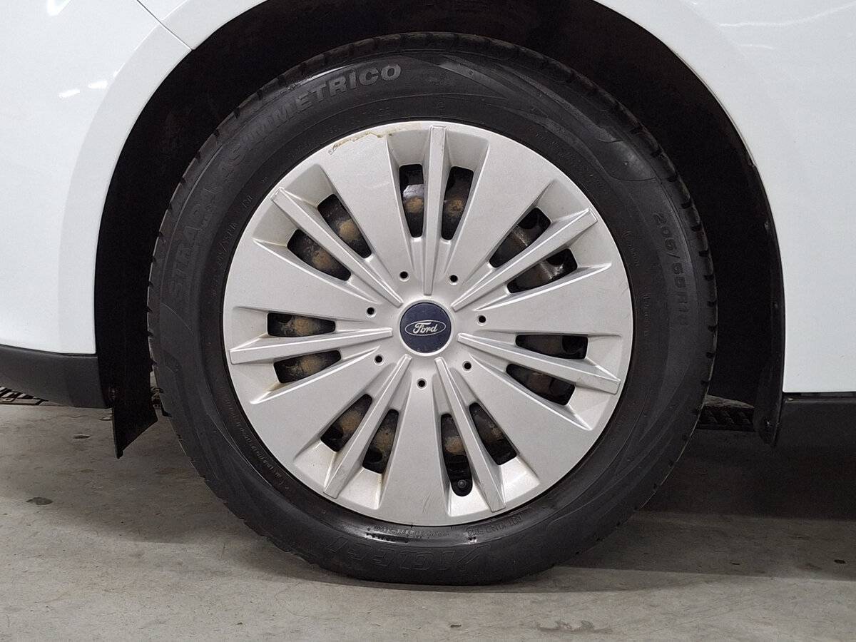 Форд Фокус б/у, 2018, Роботизированная. Фото: #16