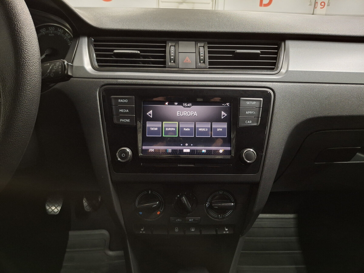 Шкода Рапид б/у, 2019, Механическая. Фото: #14