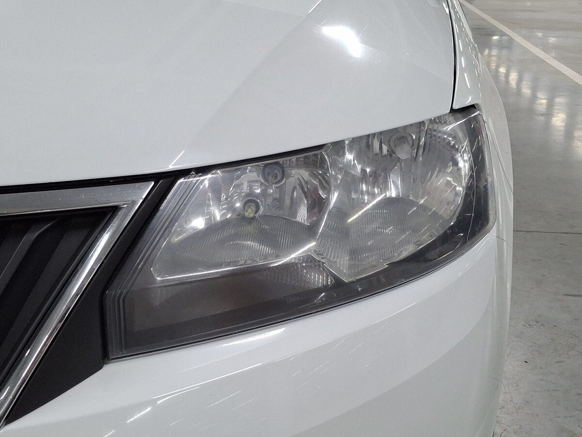 Шкода Рапид б/у, 2019, Механическая. Фото: #16