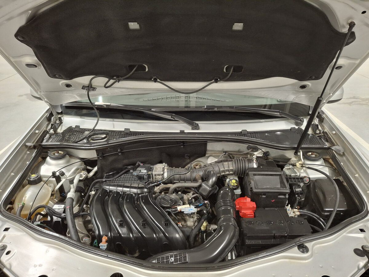 Рено Дастер б/у, 2018, Механическая. Фото: #8