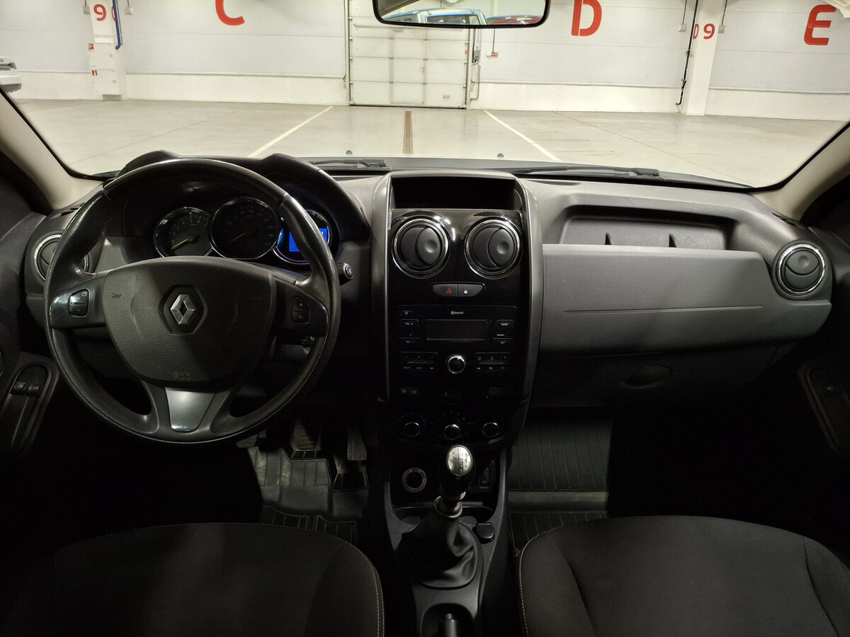 Рено Дастер б/у, 2018, Механическая. Фото: #13