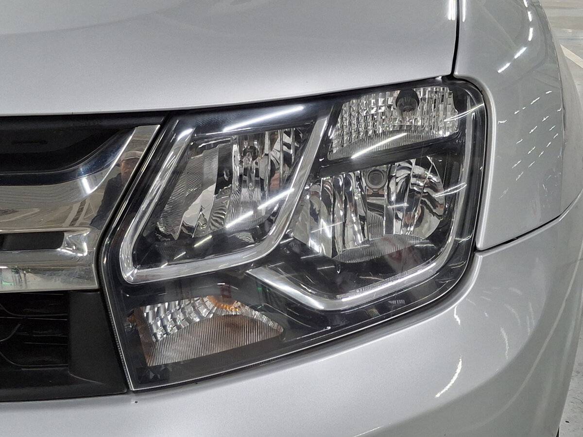 Рено Дастер б/у, 2018, Механическая. Фото: #16