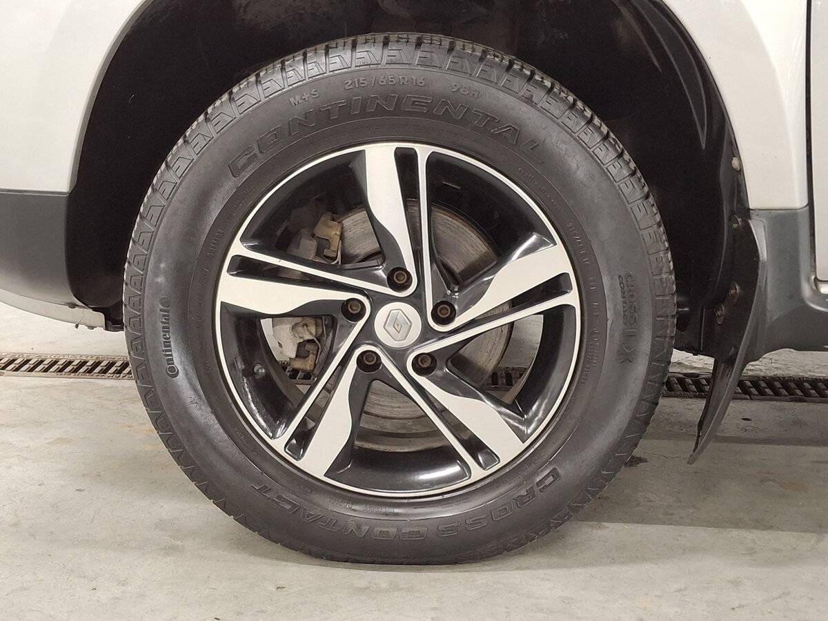 Рено Дастер б/у, 2018, Механическая. Фото: #17